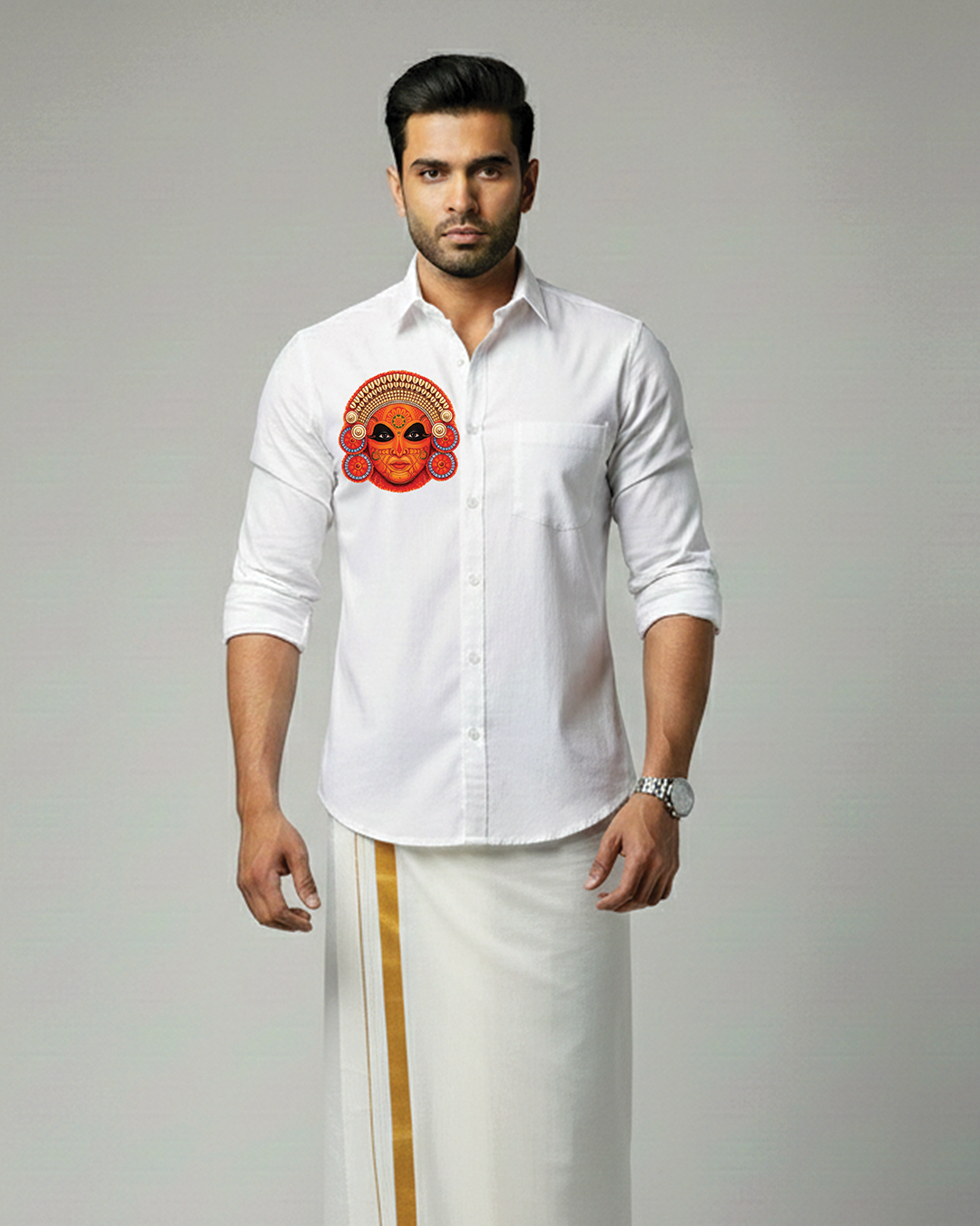 Thumbnail of Theyyam Round Head