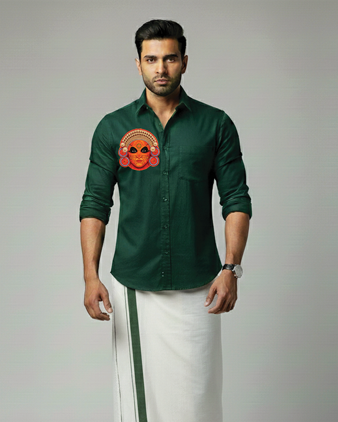 Thumbnail of Theyyam Round Head