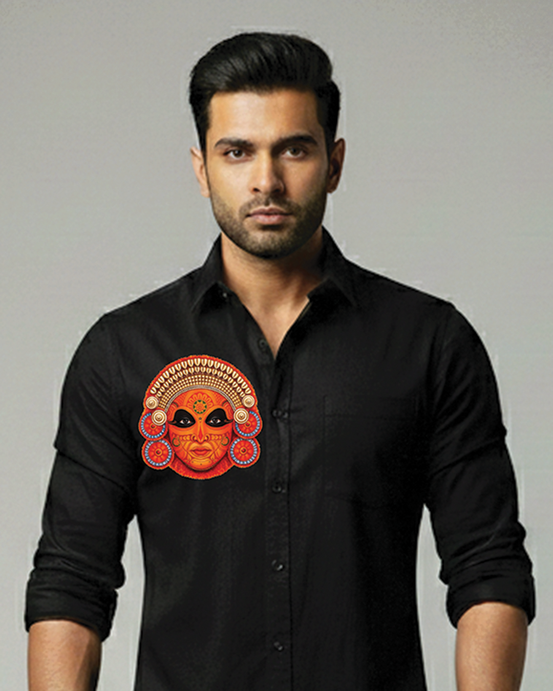 Thumbnail of Theyyam Round Head