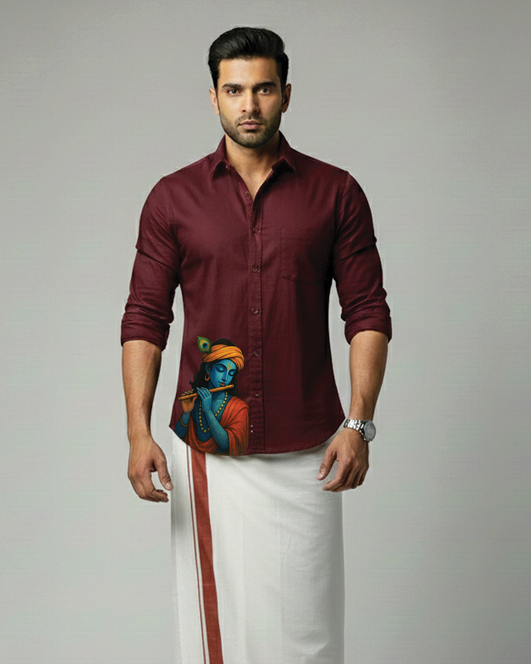 Thumbnail of Srikrishna