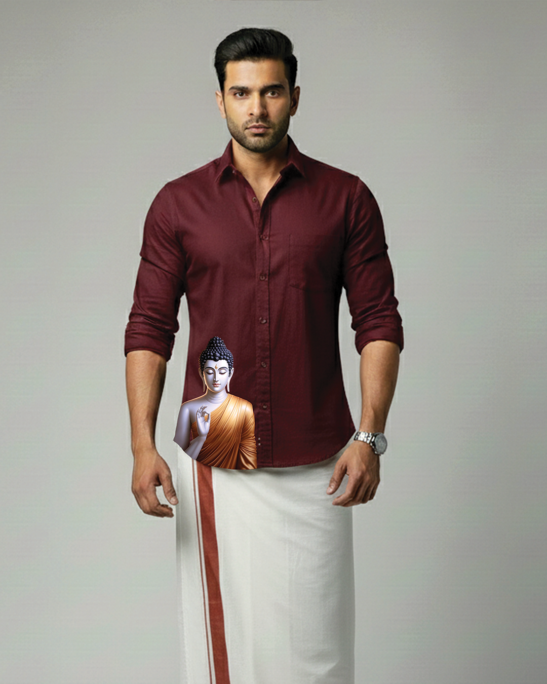 Thumbnail of Buddha FS