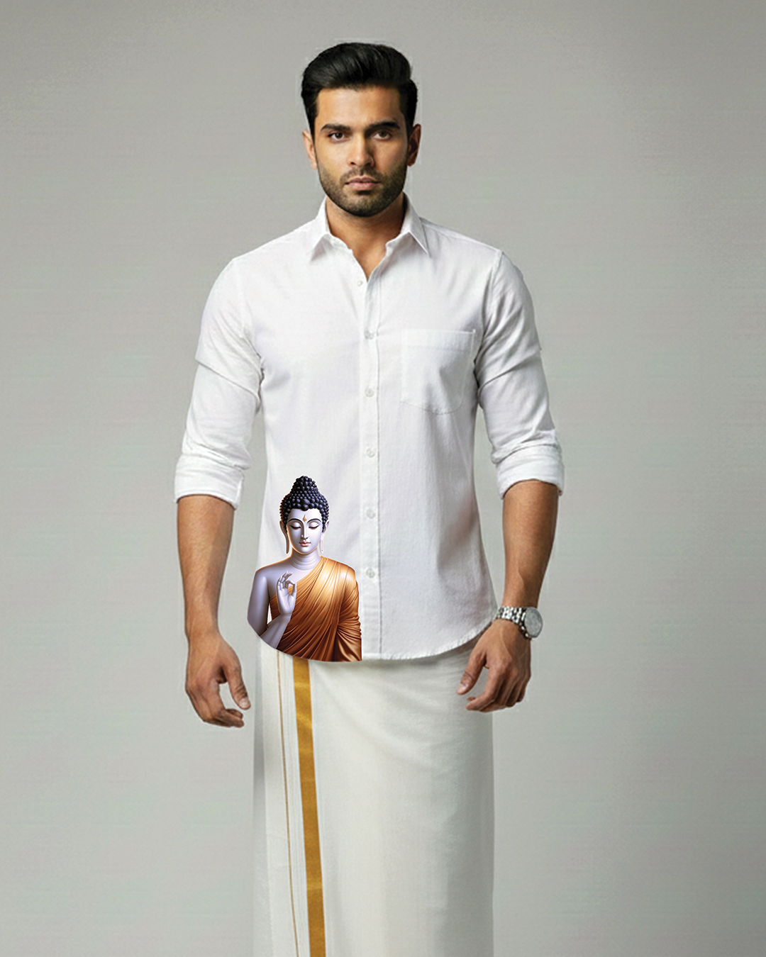 Thumbnail of Buddha FS