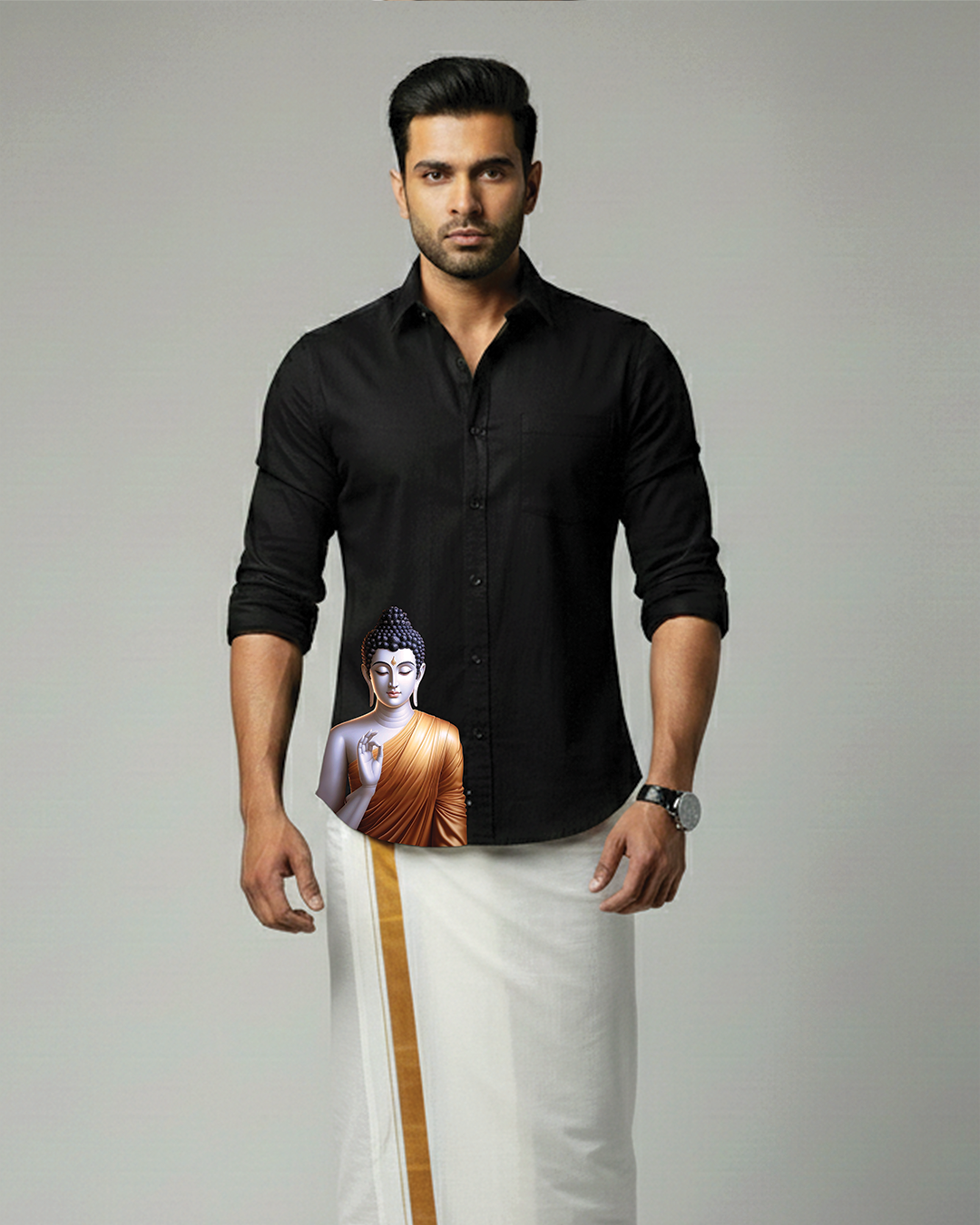 Thumbnail of Buddha FS