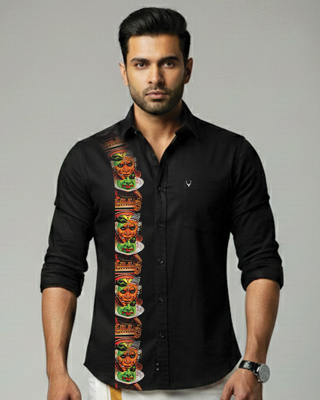 Thumbnail of Theyyam Kathakali Strip