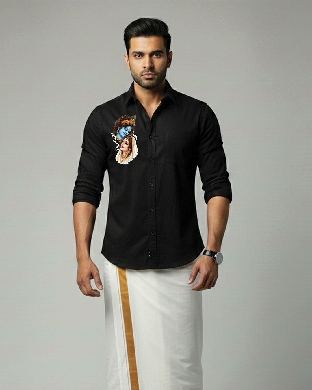 Thumbnail of Krishna Radha Chest