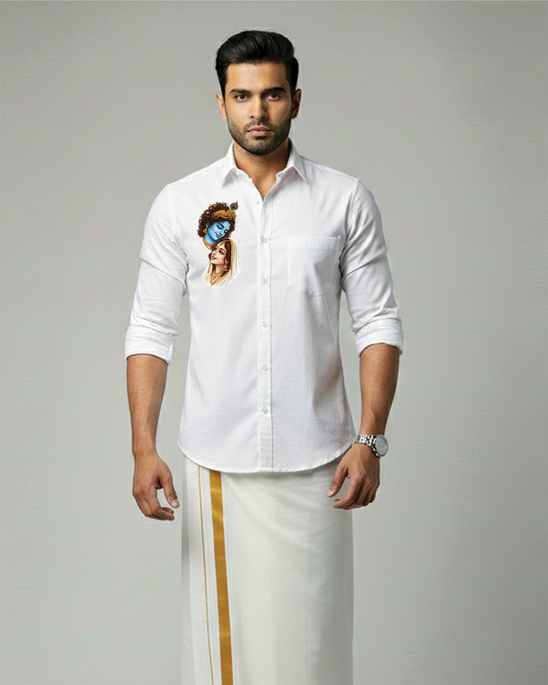 Thumbnail of Krishna Radha Chest