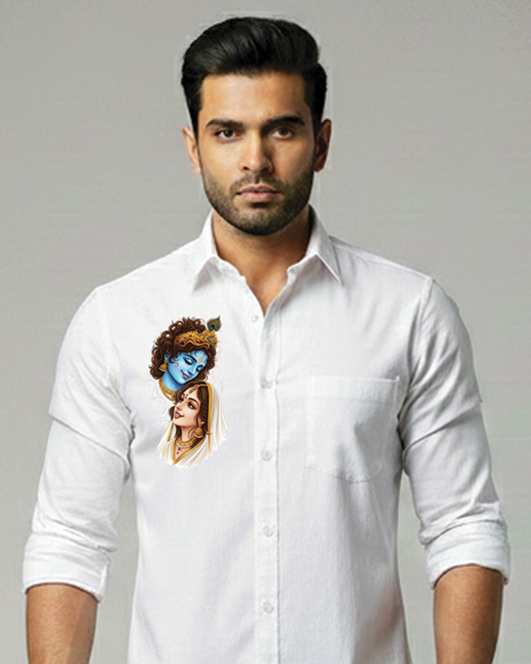 Thumbnail of Krishna Radha Chest