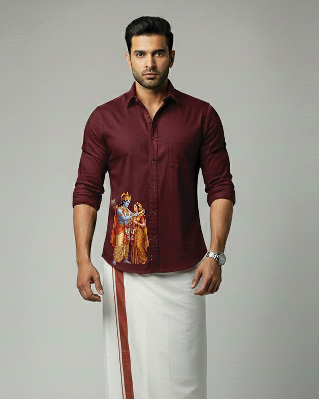 Thumbnail of Sita Raman