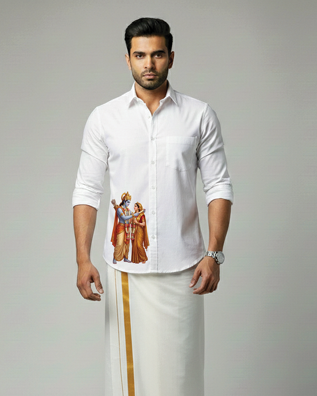 Thumbnail of Sita Raman