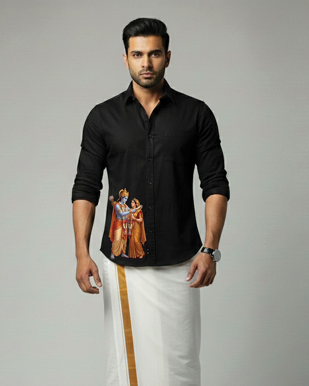 Thumbnail of Sita Raman