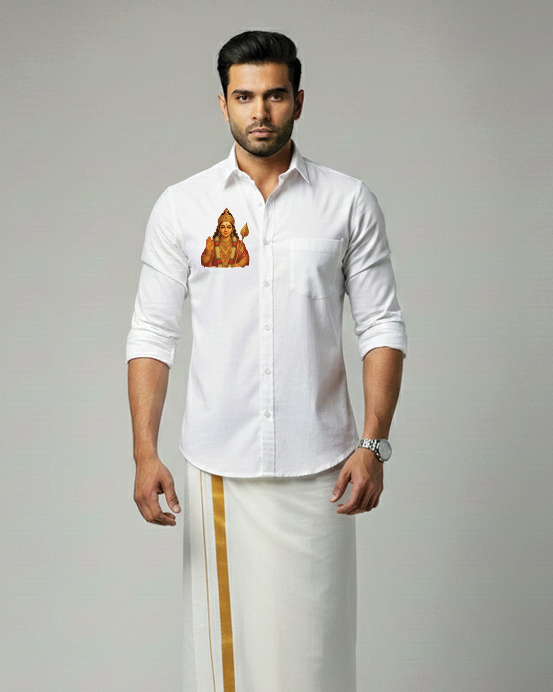 Thumbnail of Murugan Chest