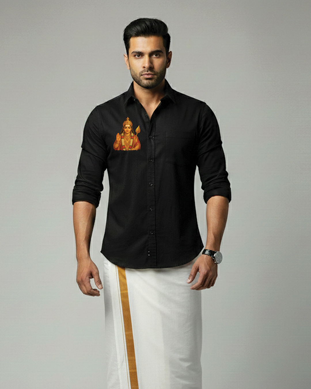 Thumbnail of Murugan Chest