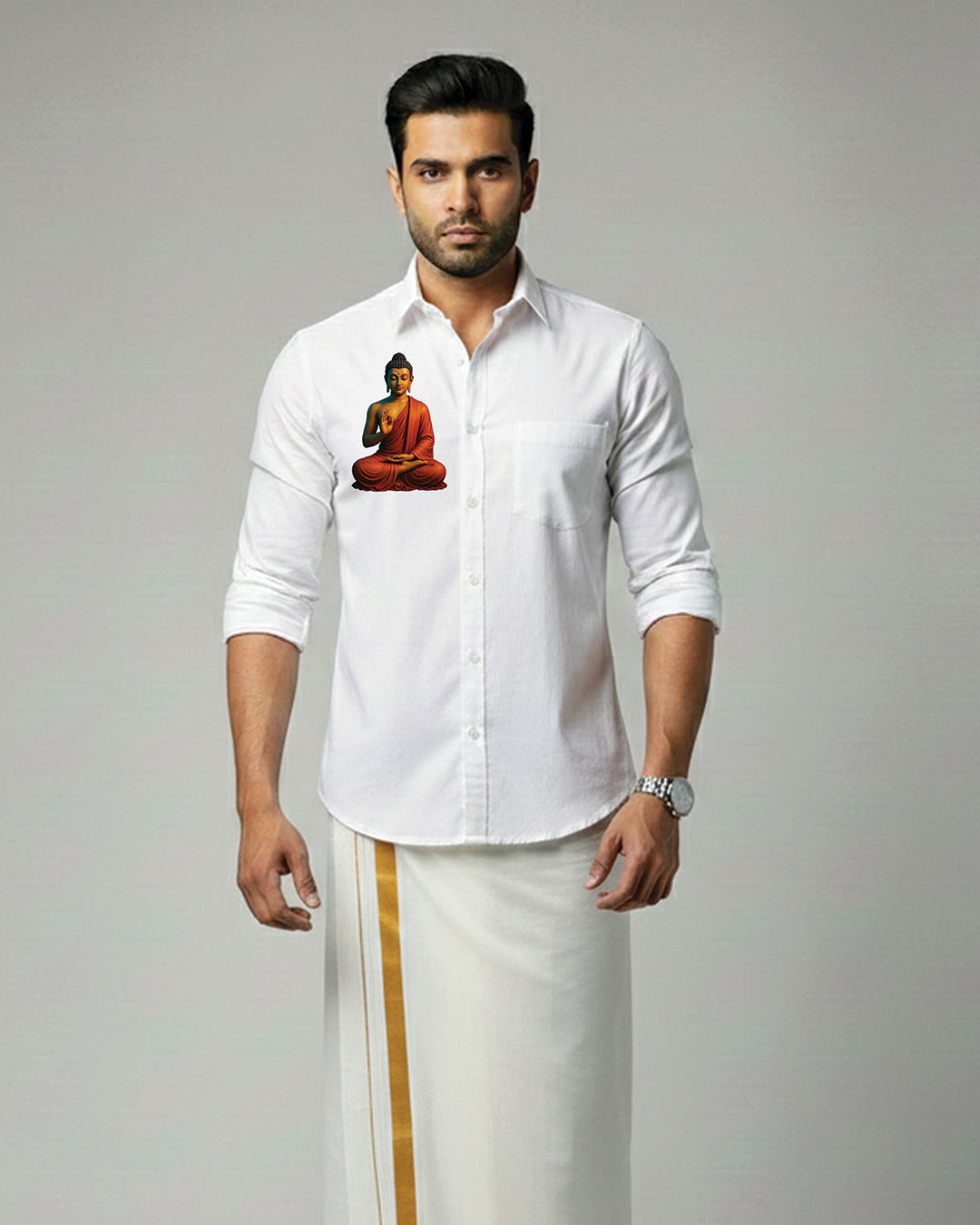 Thumbnail of Buddha Chest