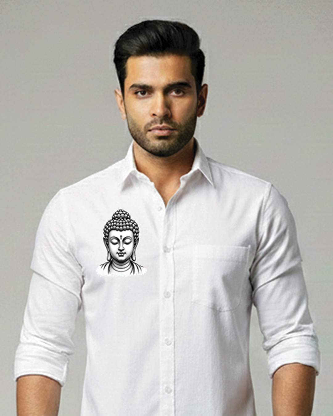 Thumbnail of Buddha Abstract