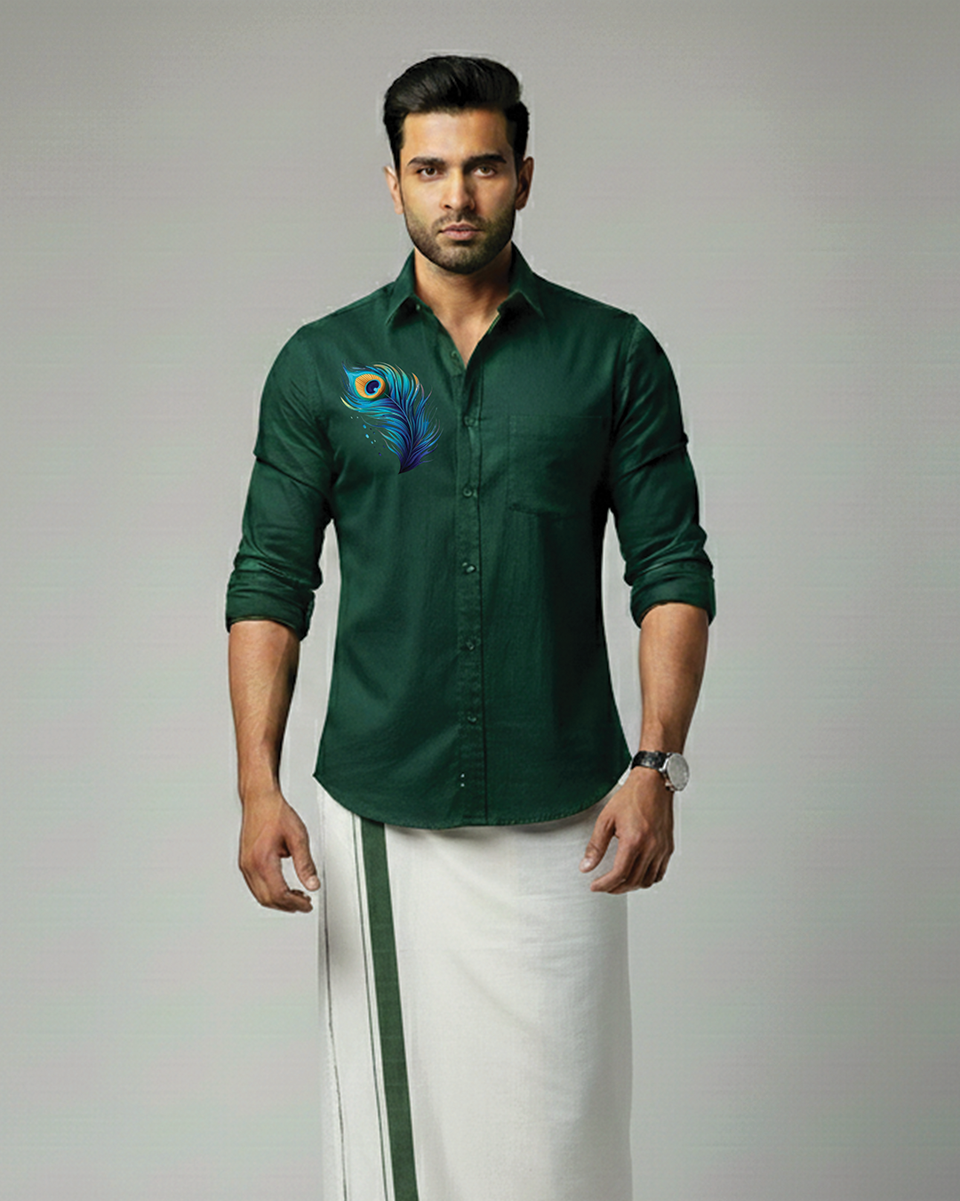 Thumbnail of Mayurah Feather