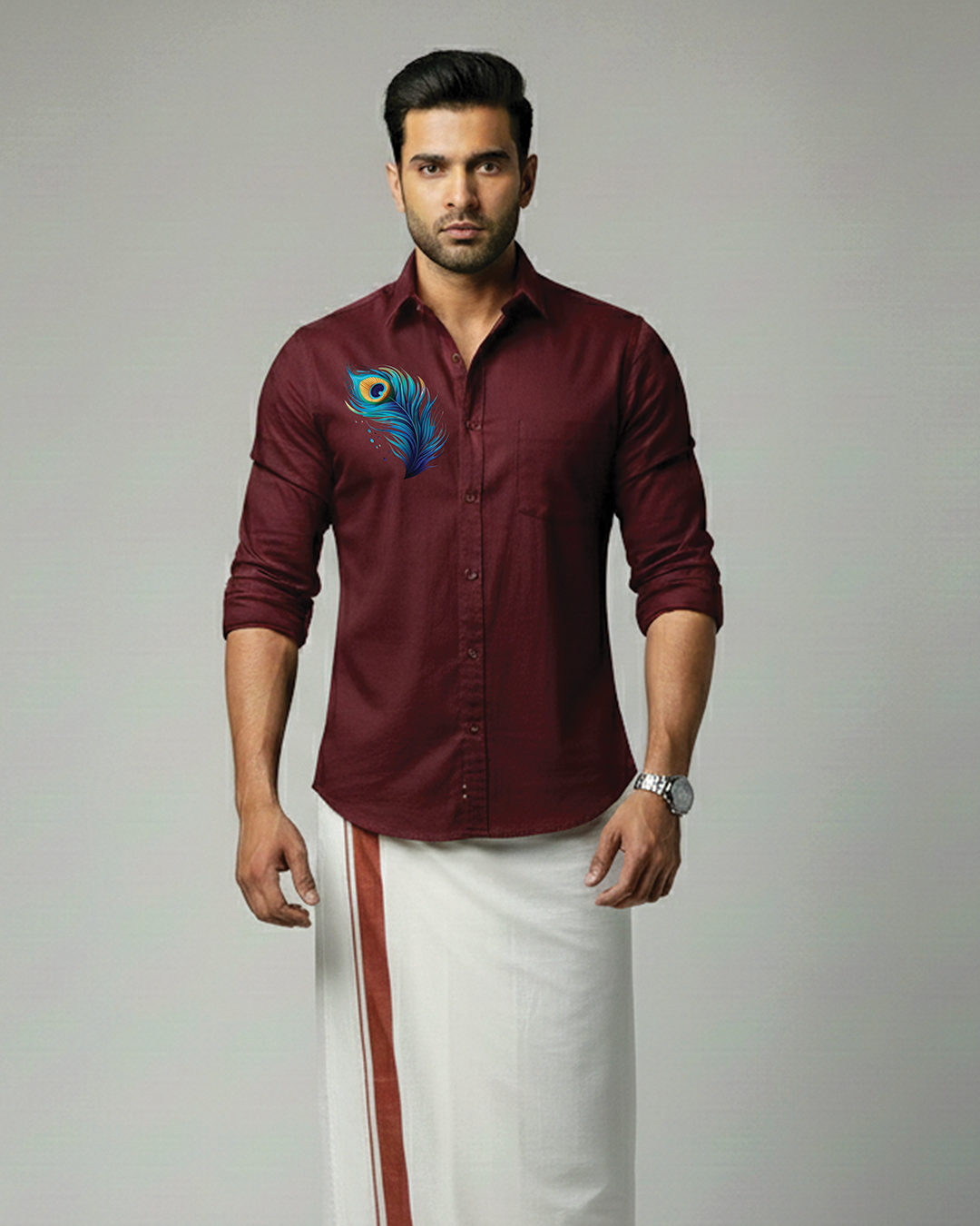 Thumbnail of Mayurah Feather