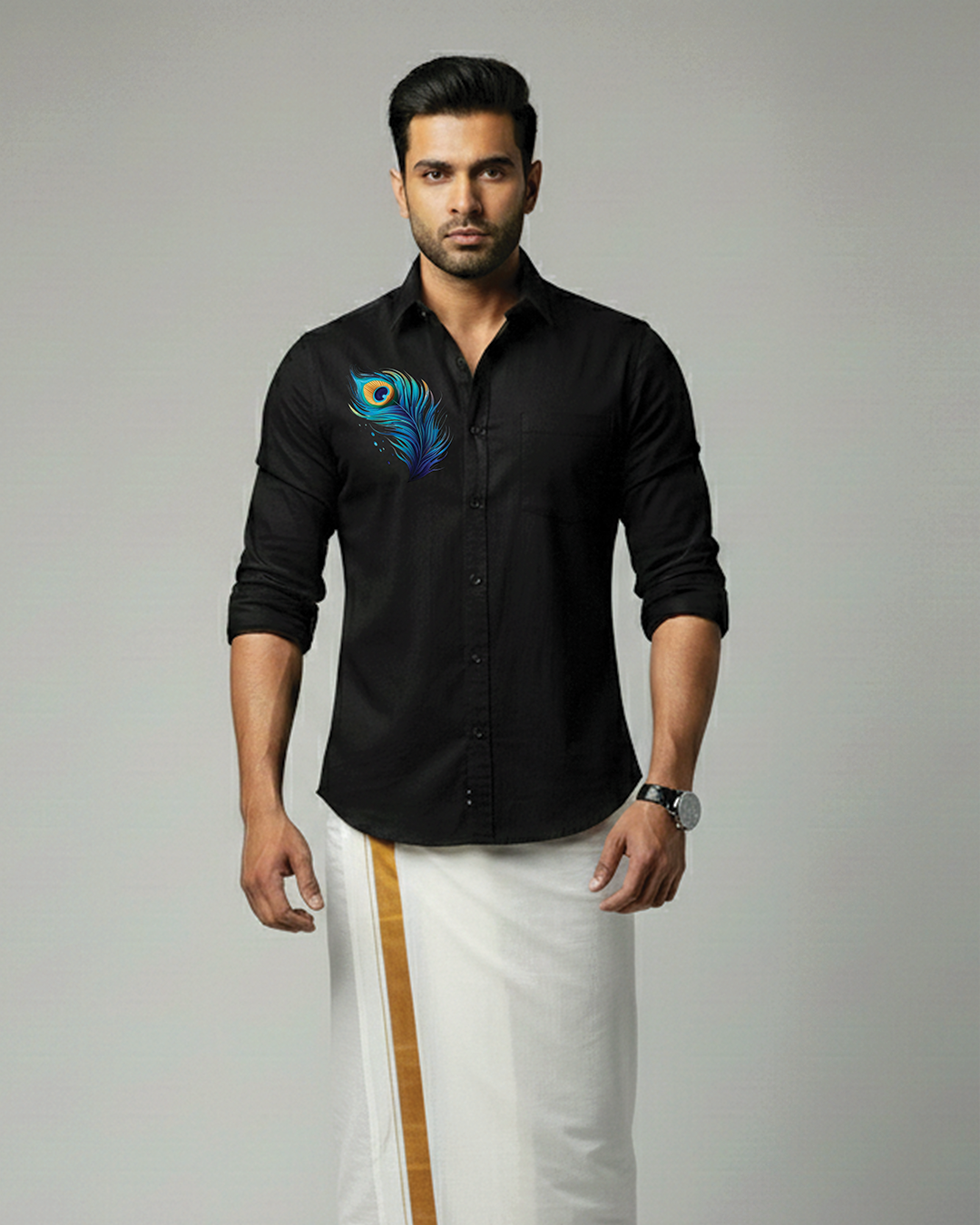 Thumbnail of Mayurah Feather