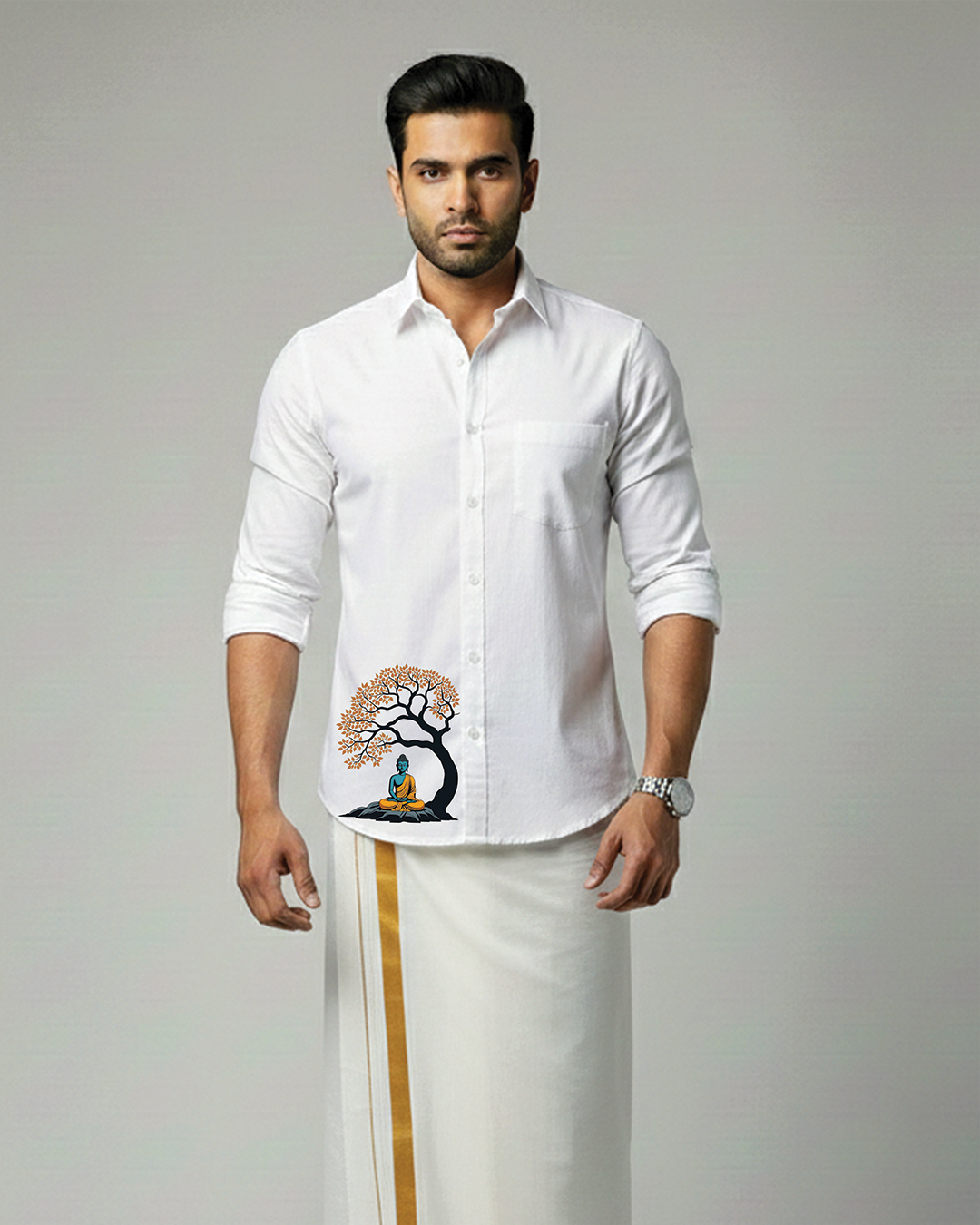 Thumbnail of Buddha Thapas