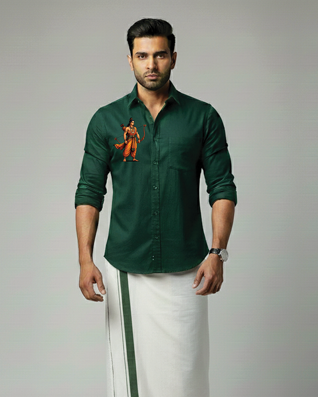 Thumbnail of Sri Rama