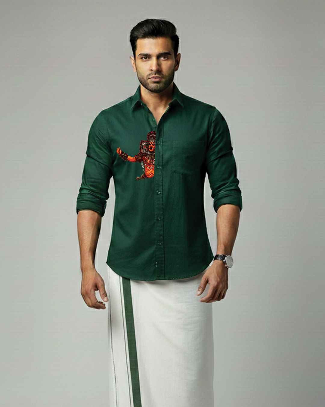 Thumbnail of Theyyam Roar