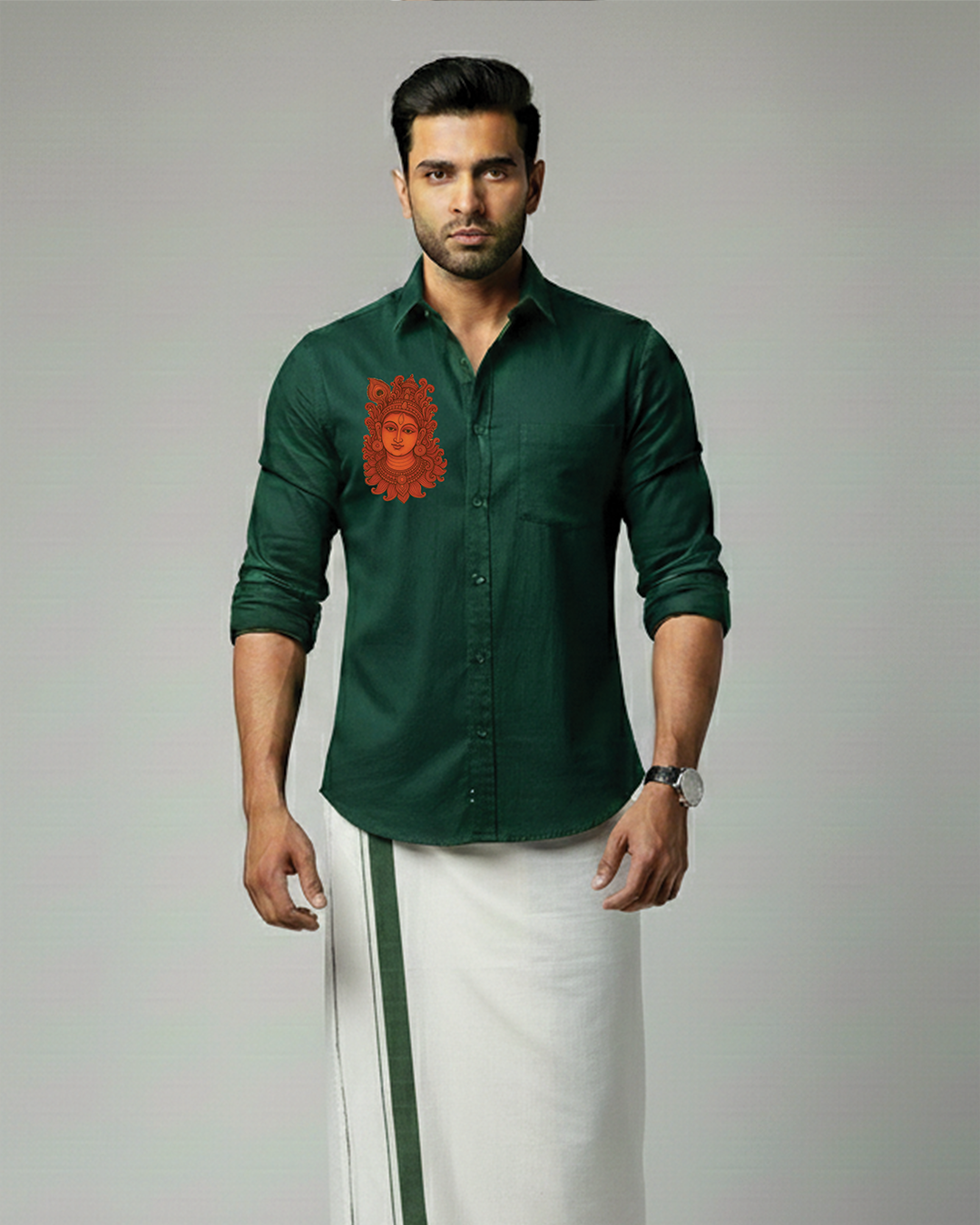 Thumbnail of Devi Mural