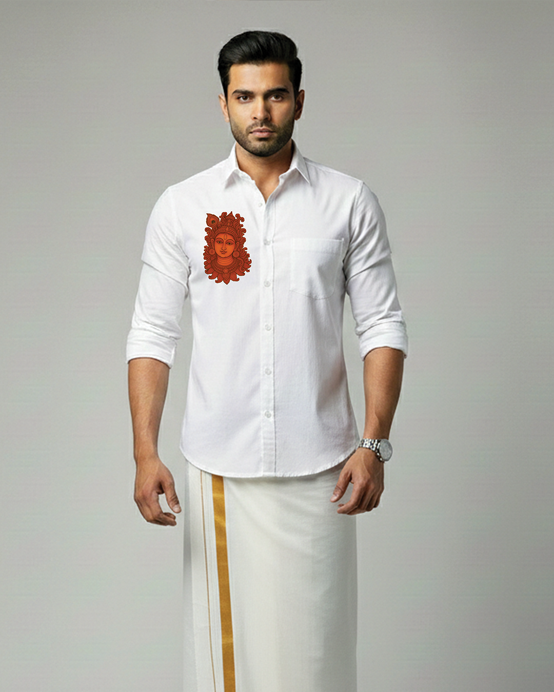 Thumbnail of Devi Mural