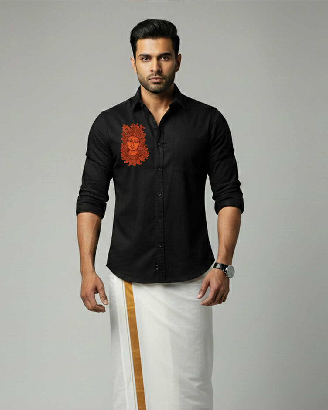 Thumbnail of Devi Mural