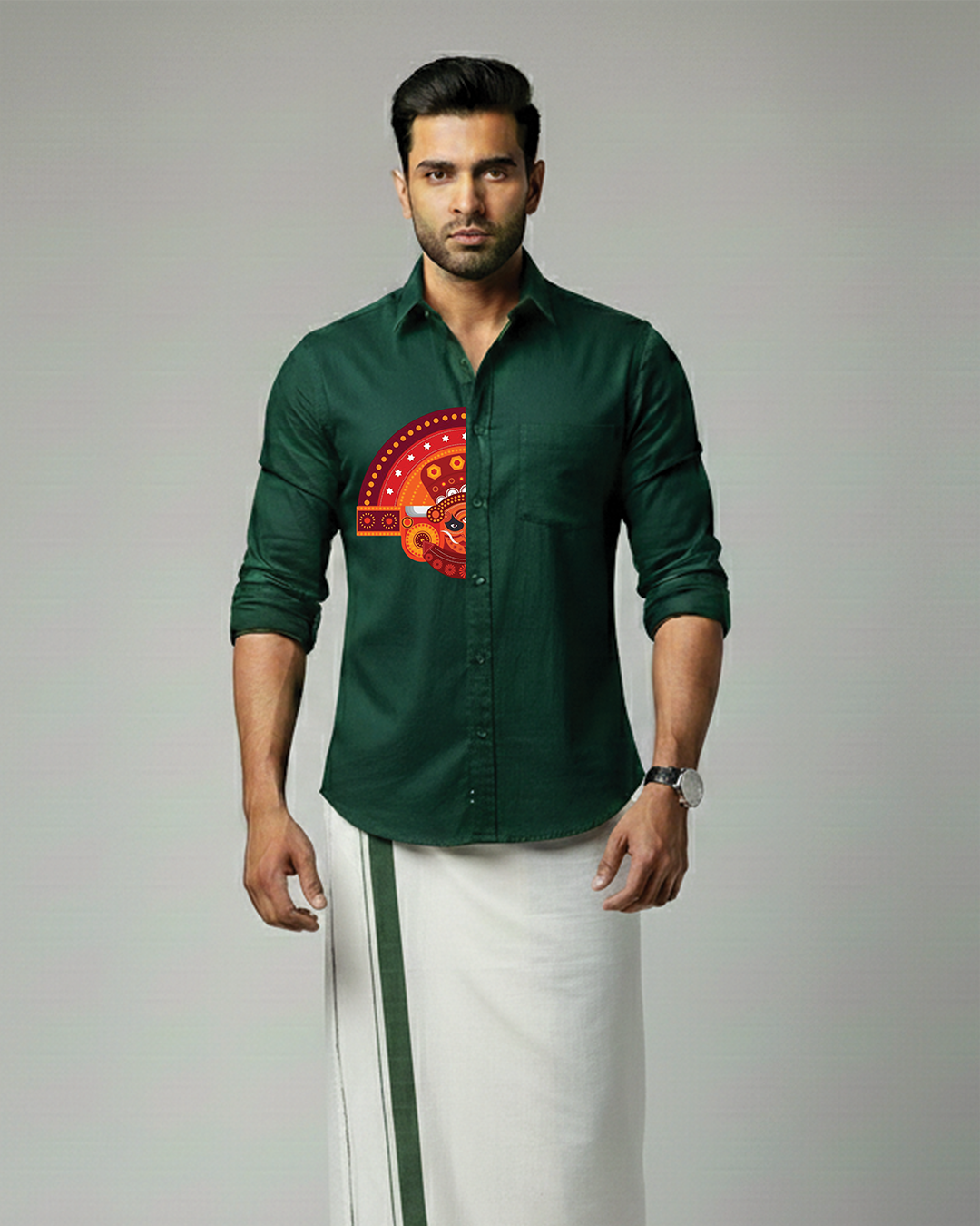 Thumbnail of Kaliyattam Half