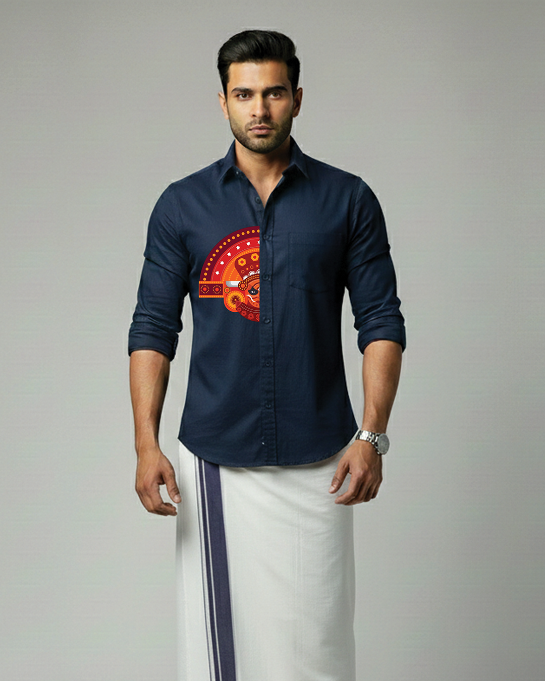 Thumbnail of Kaliyattam Half