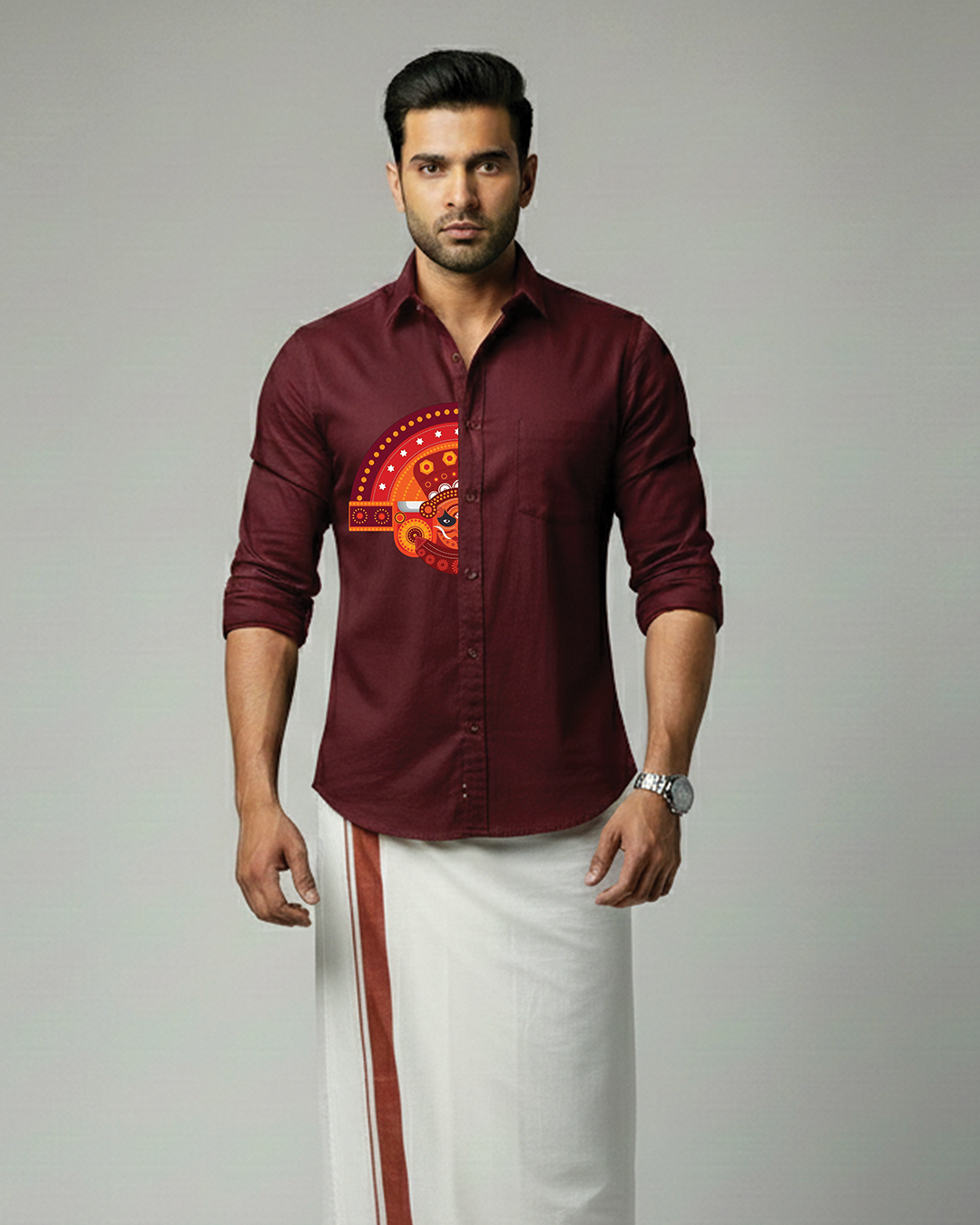 Thumbnail of Kaliyattam Half