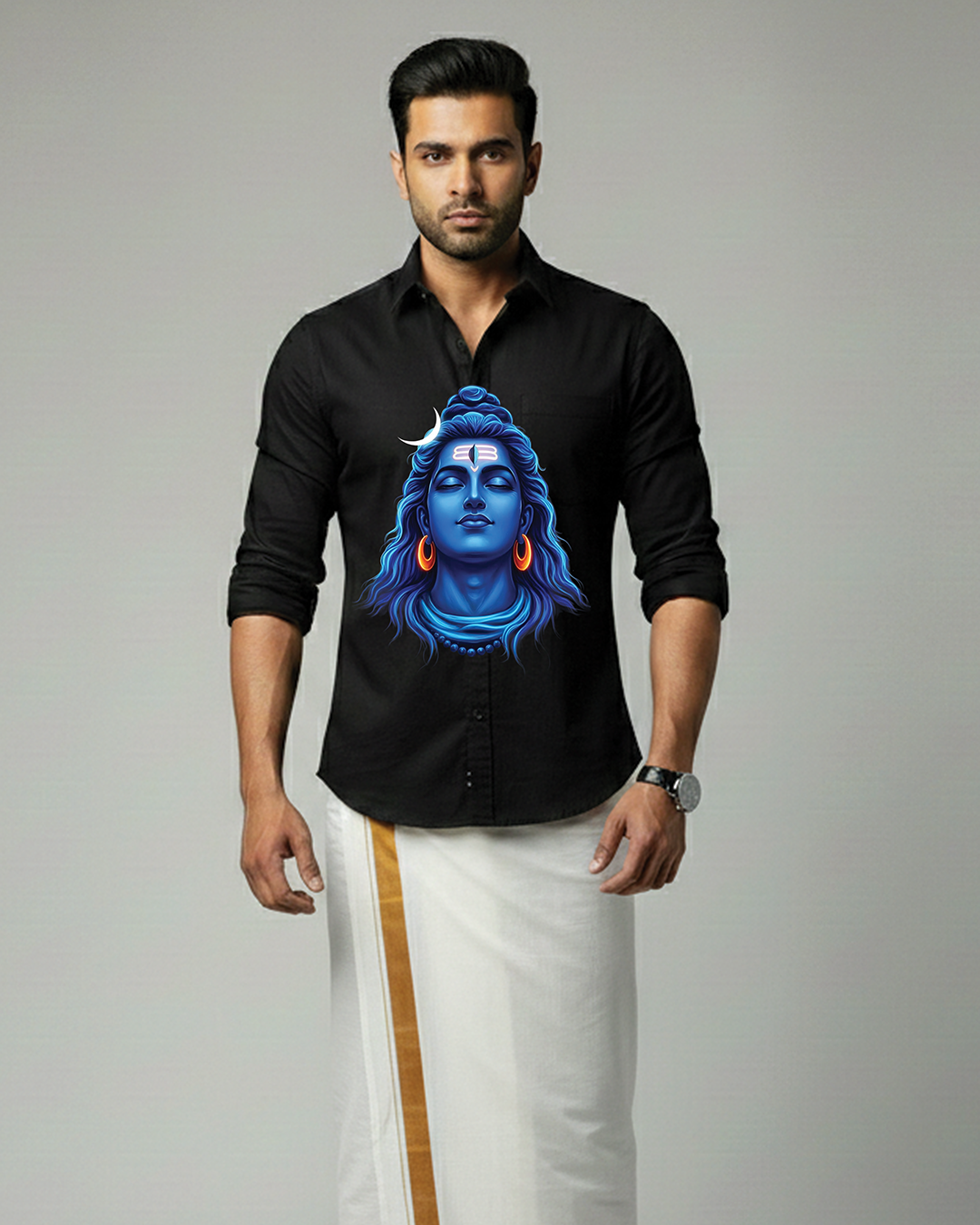 Thumbnail of Adiyogi Blue