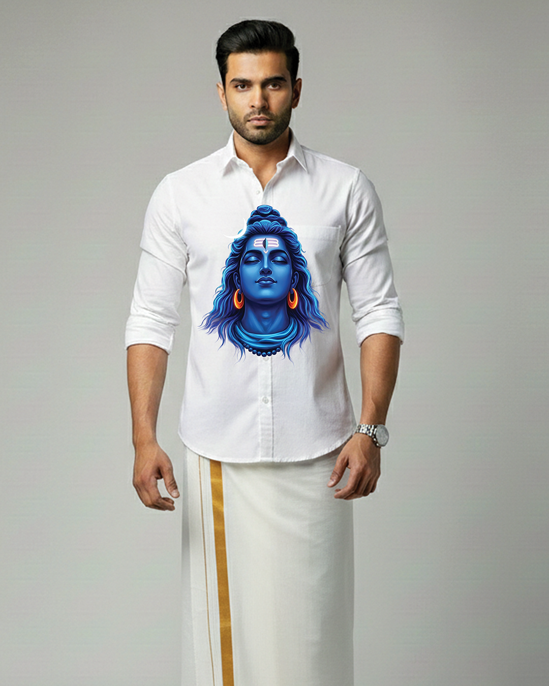 Thumbnail of Adiyogi Blue