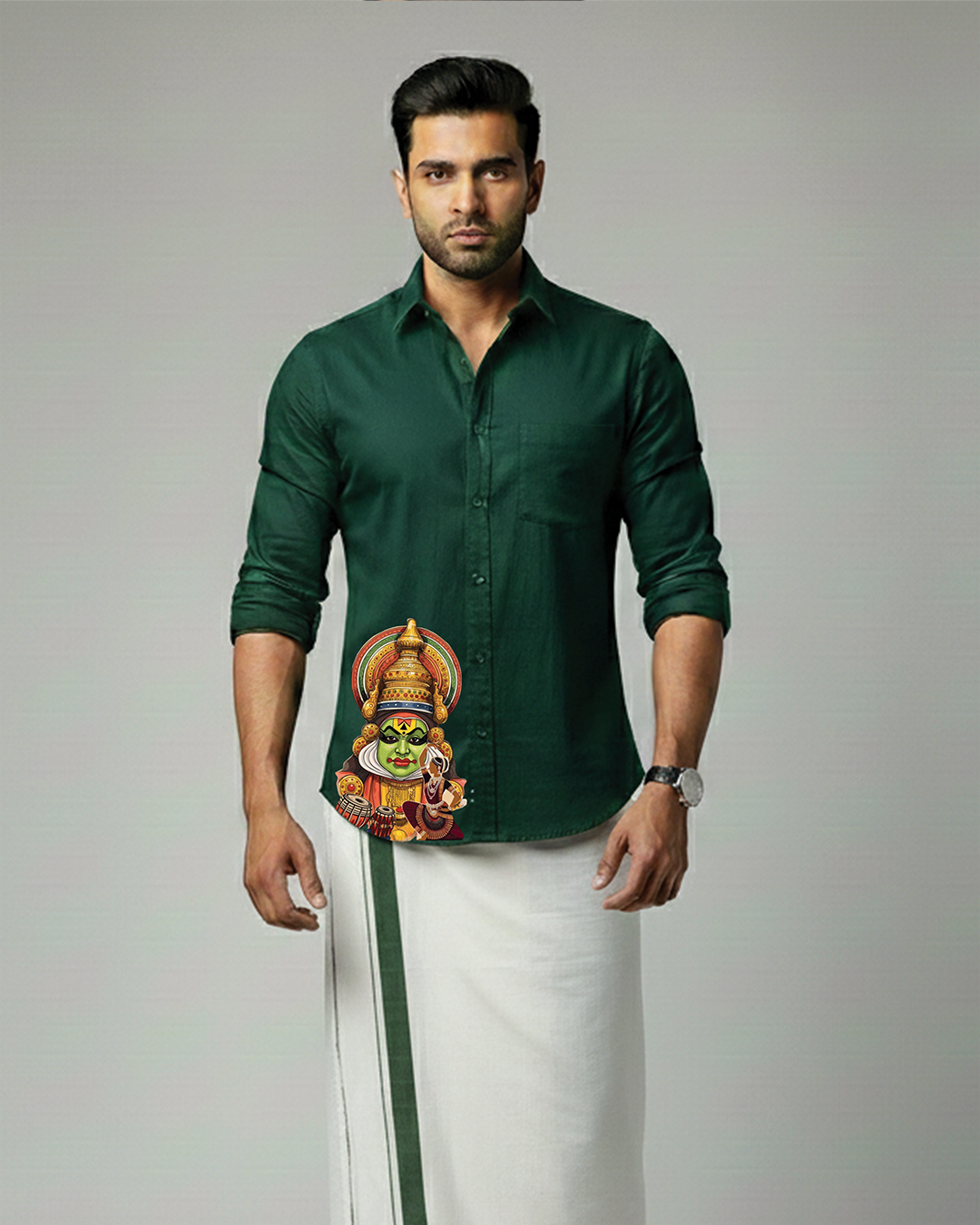 Thumbnail of Kathakali Nirthak