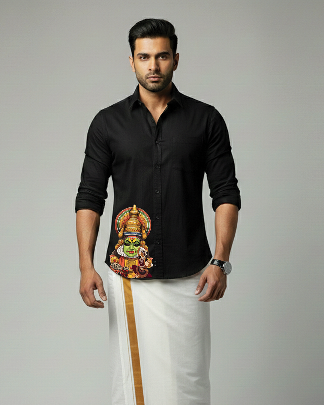 Thumbnail of Kathakali Nirthak