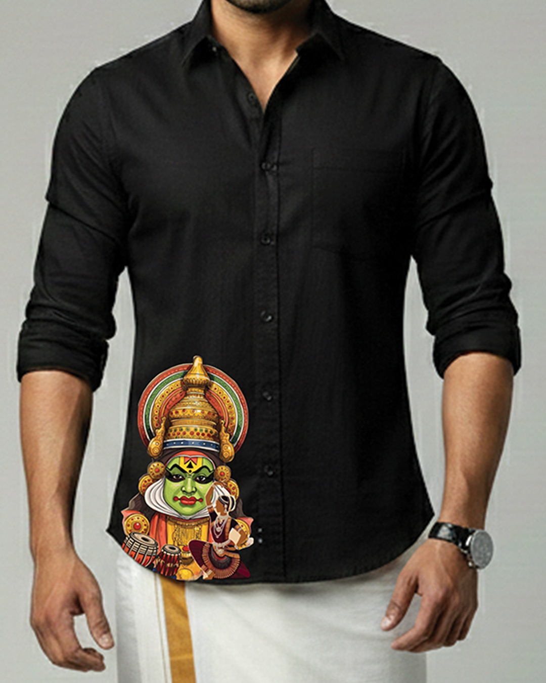 Thumbnail of Kathakali Nirthak