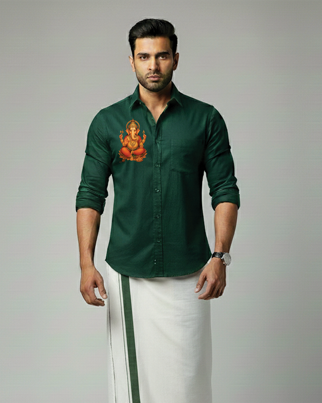 Thumbnail of Ganesh Floral