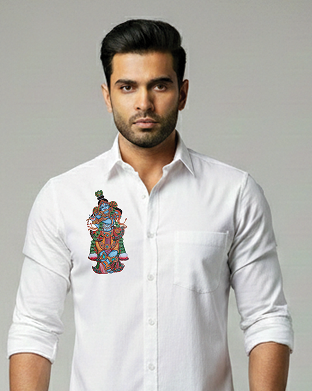 Thumbnail of srikrishna  Mural