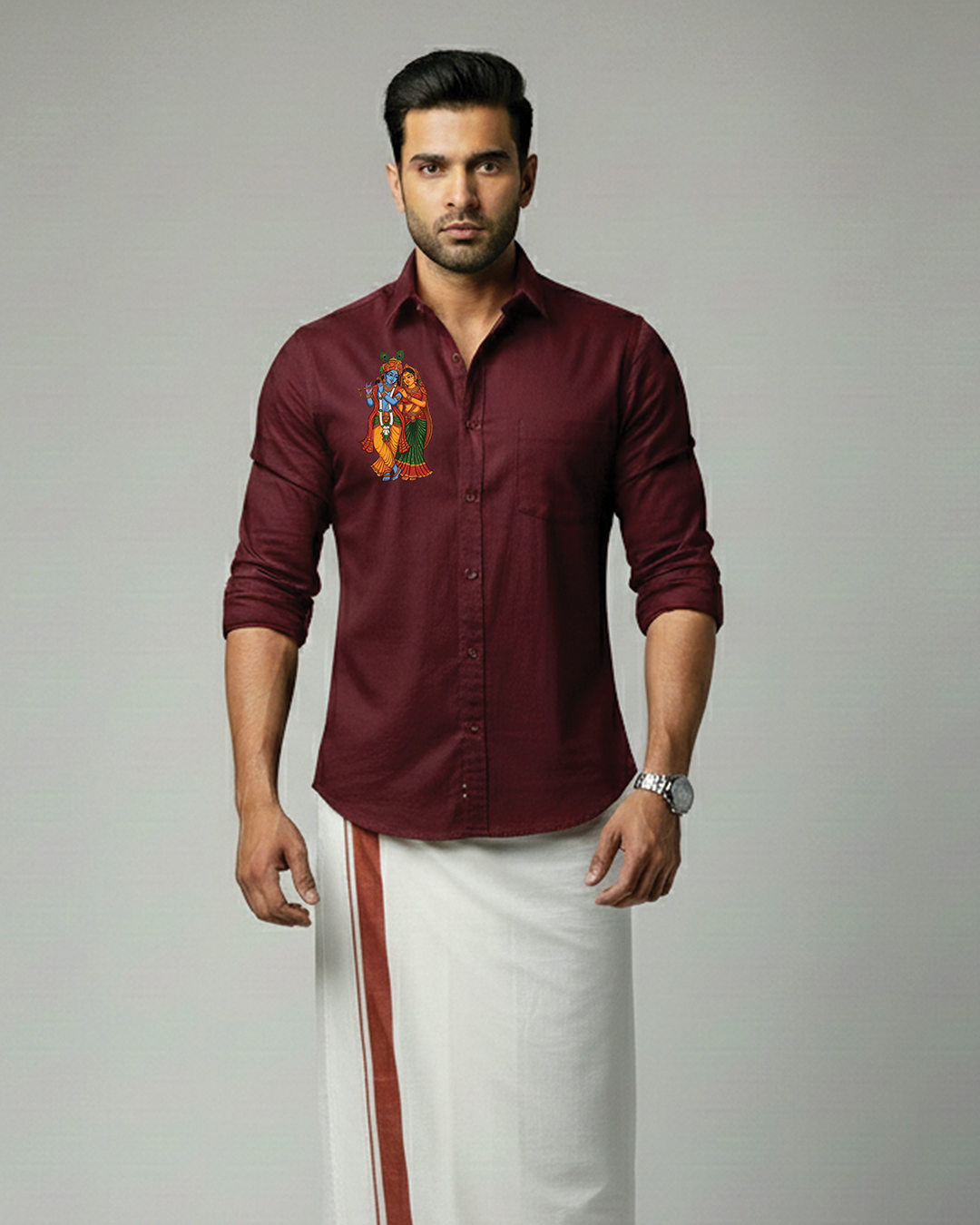 Thumbnail of Krishna Radha