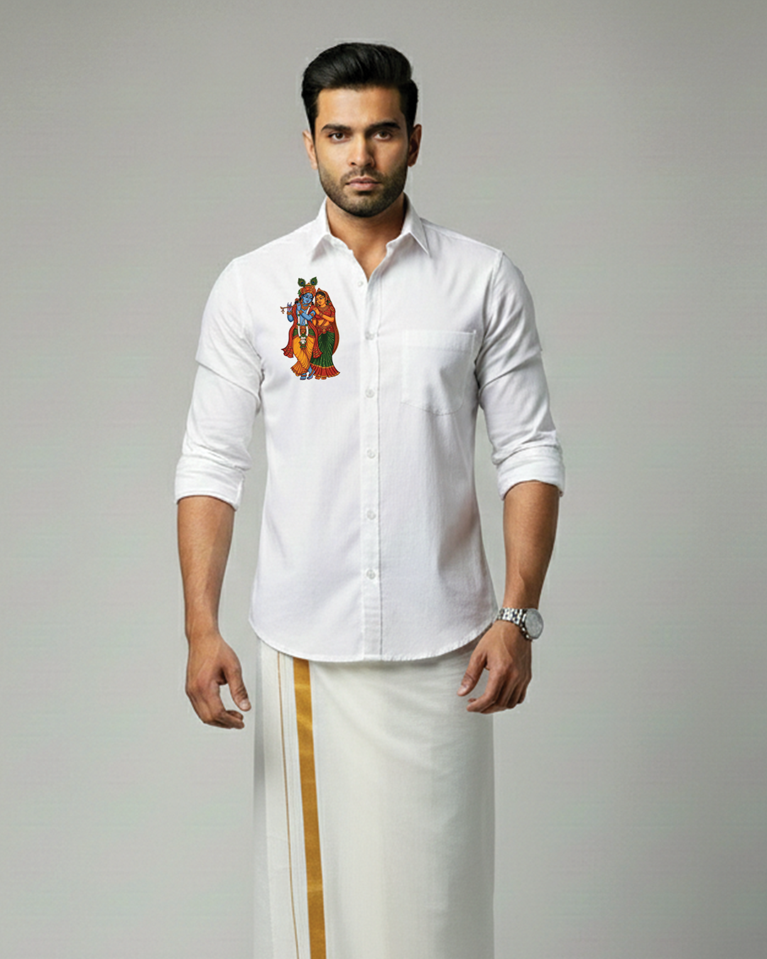 Thumbnail of Krishna Radha