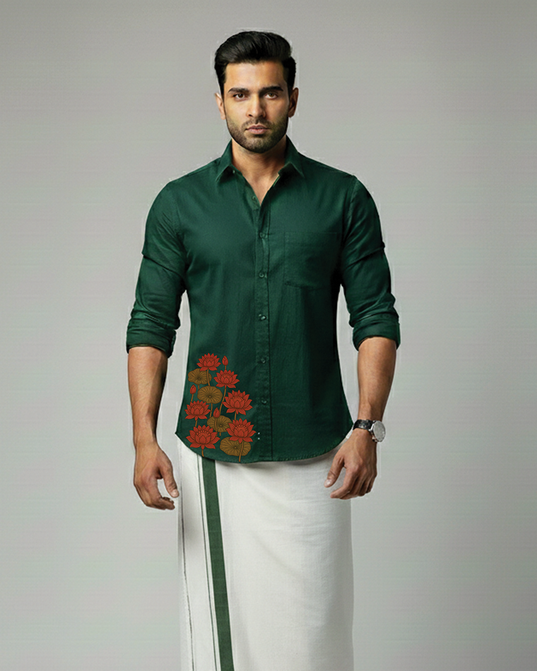 Thumbnail of Floral Padma