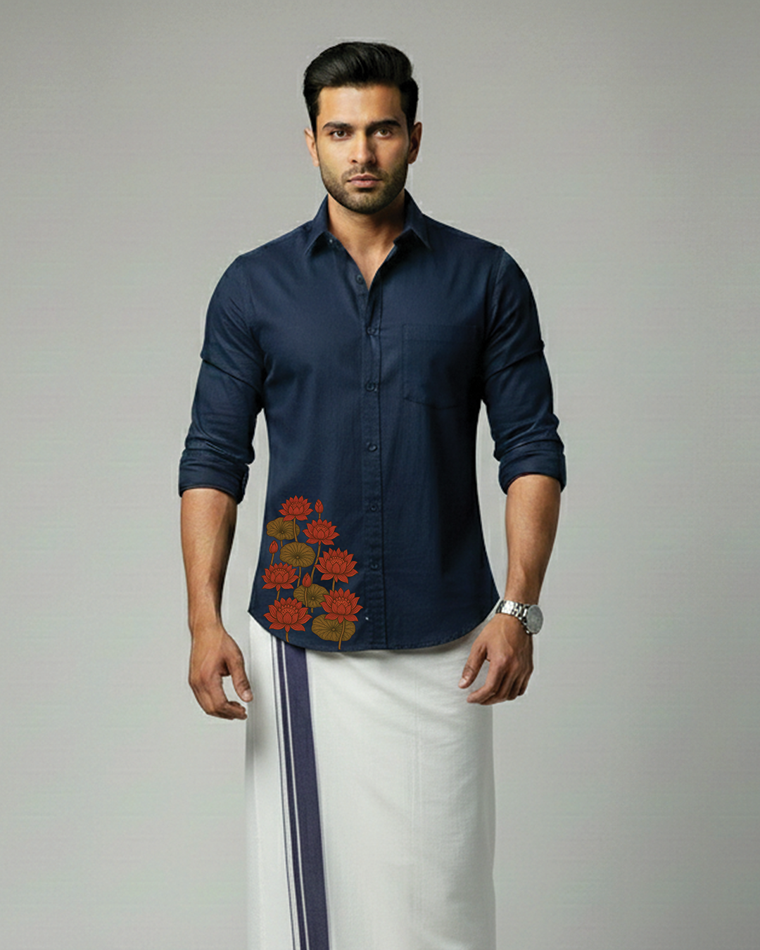 Thumbnail of Floral Padma