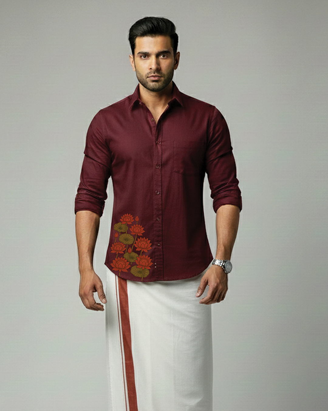 Thumbnail of Floral Padma