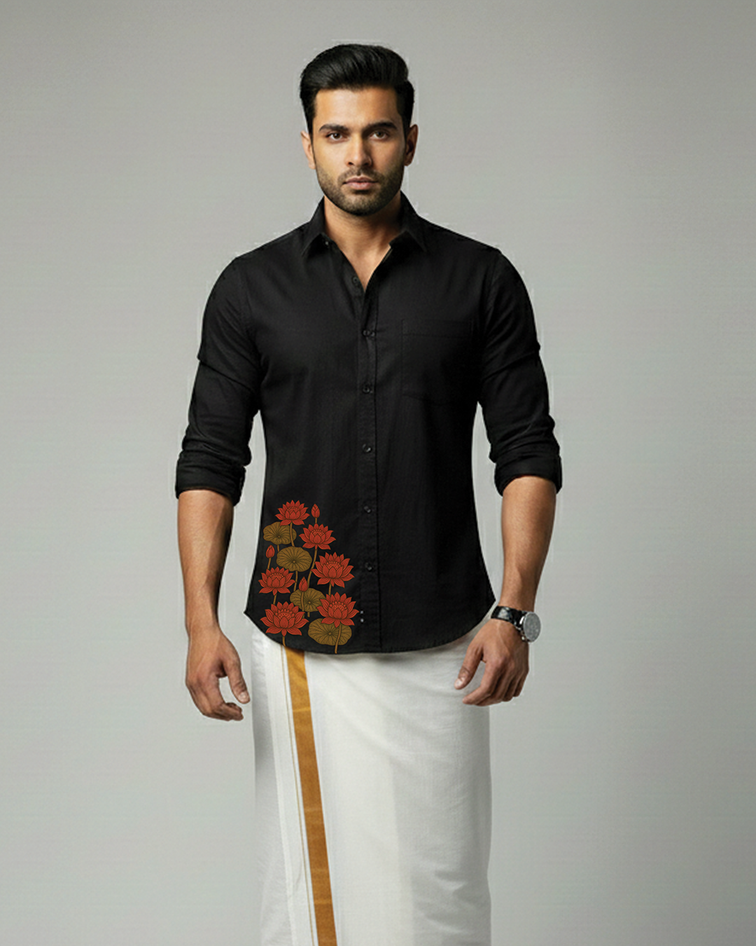 Thumbnail of Floral Padma