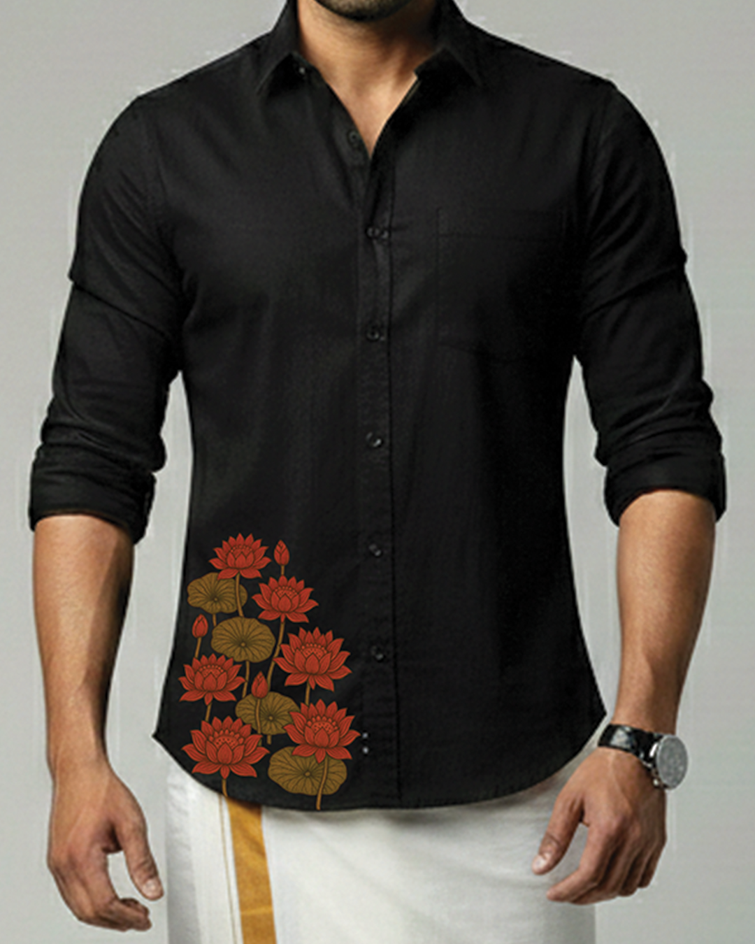 Thumbnail of Floral Padma