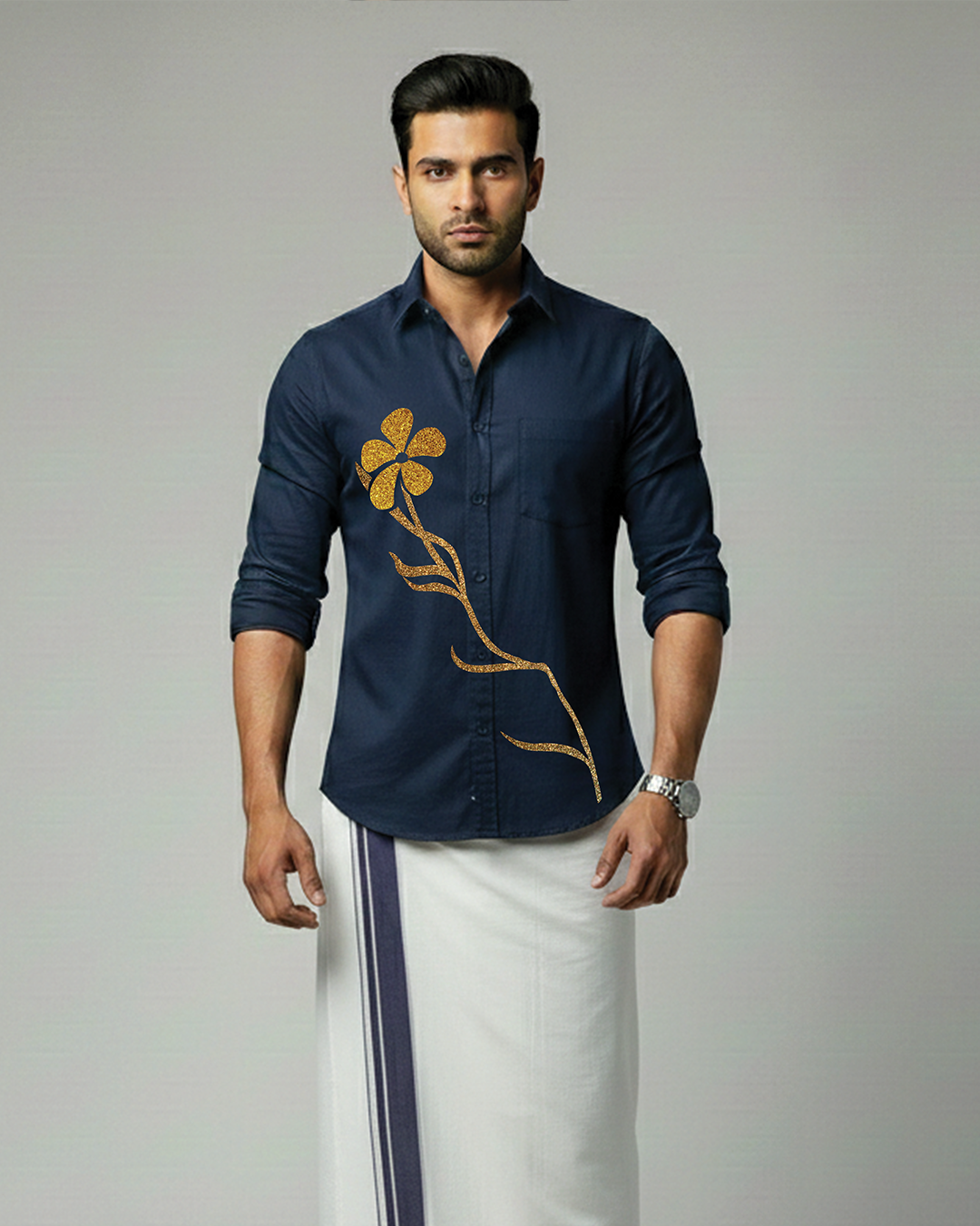 Thumbnail of Golden Flower