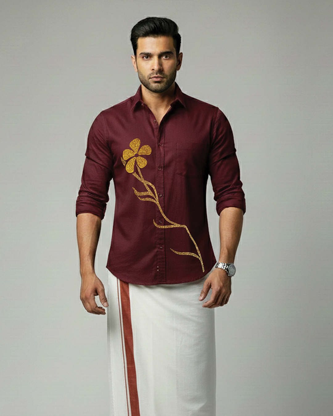 Thumbnail of Golden Flower