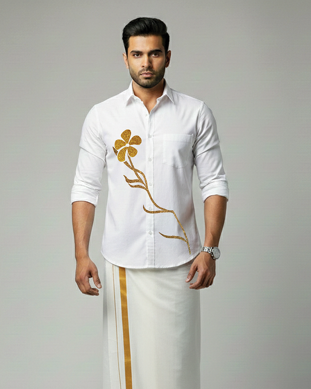 Thumbnail of Golden Flower