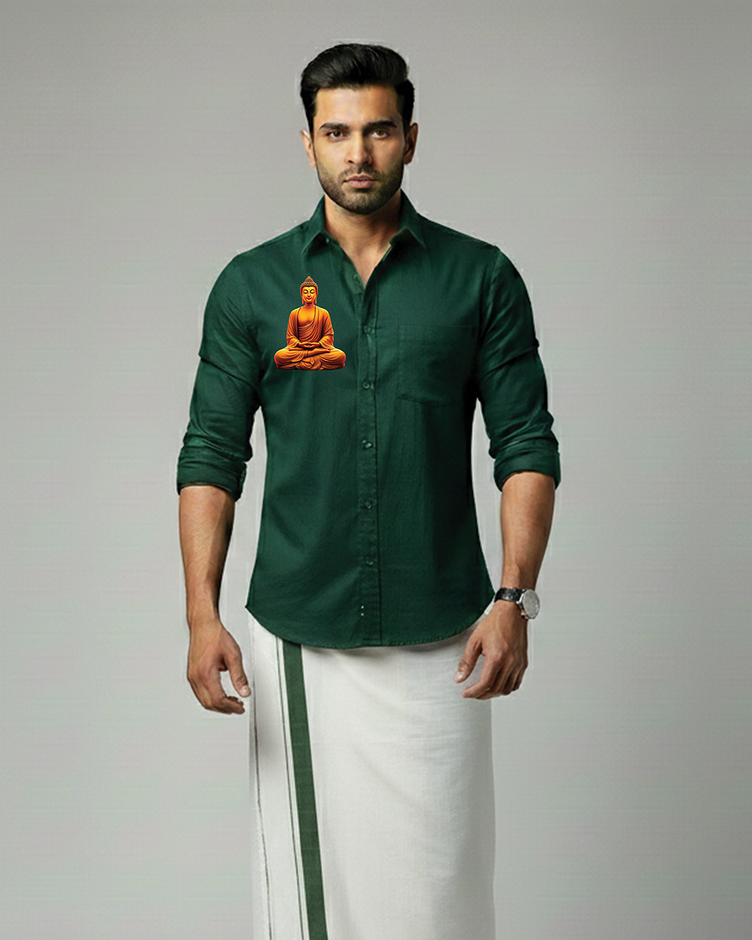 Thumbnail of Buddha Gold