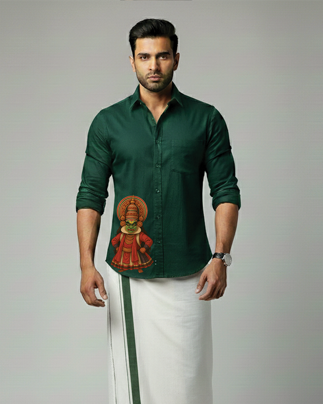 Thumbnail of Kathakali Ghibli