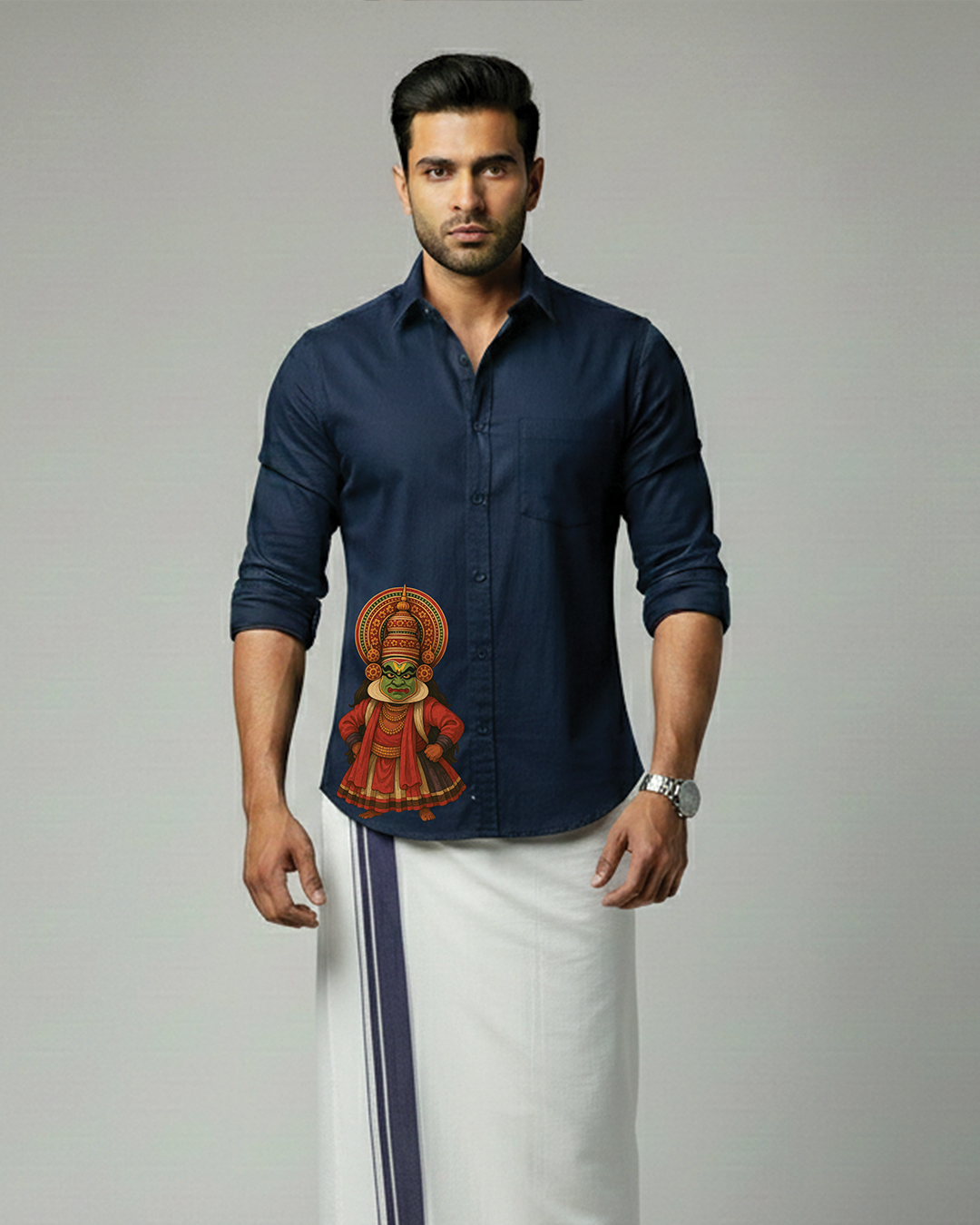 Thumbnail of Kathakali Ghibli